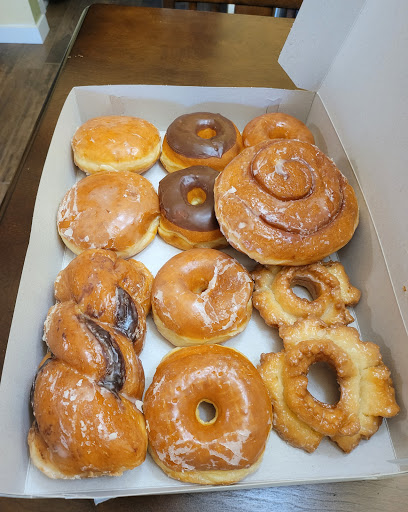 Donut Shop «Sy Donuts», reviews and photos, 103 W Central Ave # B, Brea, CA 92821, USA