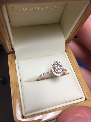 Jeweler «Pampillonia Jewelers», reviews and photos, 640 N Coit Rd, Richardson, TX 75080, USA