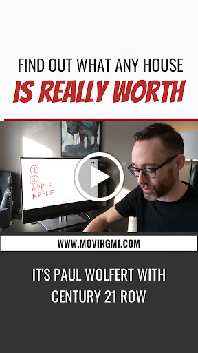 Real Estate Agency «CENTURY 21 Row», reviews and photos, 37172 W 6 Mile Rd, Livonia, MI 48152, USA