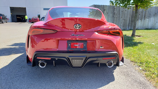 Toyota Dealer «Kenny Ross Toyota», reviews and photos, 8900 University Blvd, Moon, PA 15108, USA