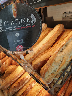 Boulangerie Campaillette Muriel & Michaël à Saint-Maur