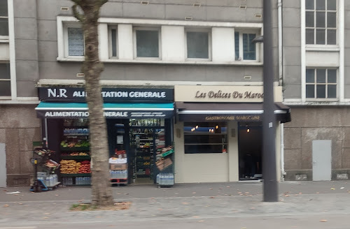 Épicerie N.R Alimentation Générale Paris