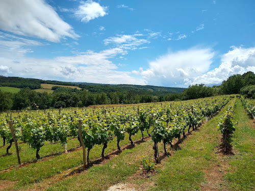 La Bérangeraie à Grezels