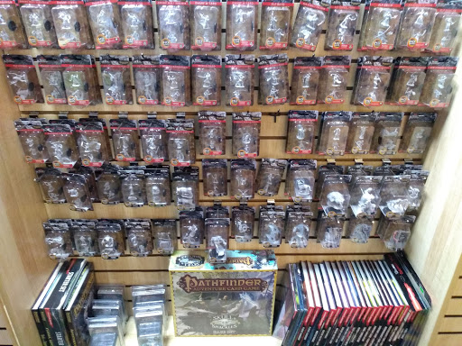 Comic Book Store «Islander Comics Cards», reviews and photos, 777 E Merritt Island Causeway #301, Merritt Island, FL 32952, USA