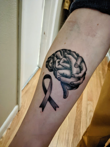 Tattoo Shop «Icon Tattoo Studio», reviews and photos, 813 N Russell St, Portland, OR 97227, USA