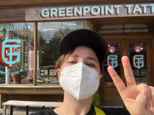 Tattoo Shop «Greenpoint Tattoo Company», reviews and photos, 131 Meserole Ave, Brooklyn, NY 11222, USA