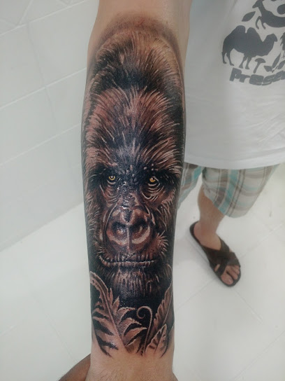 Haus Tattoo