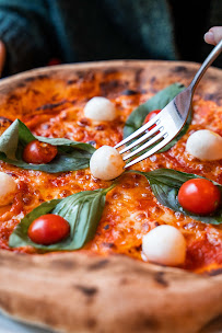 Pizza du Restaurant italien Papilla Soufflot à Paris - n°4