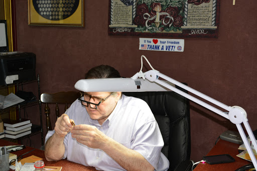 Jewelry Buyer «James Diamond National Jewelry Manufacturing Company», reviews and photos, 1418 Pocono Blvd, Mt Pocono, PA 18344, USA