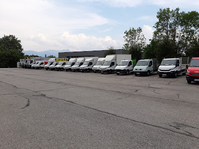 IVECO DECARRE SAVOIE CONCESSIONNAIRE à Saint-Baldoph