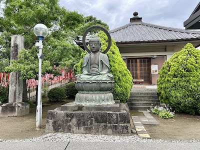大仏（長福寿寺）