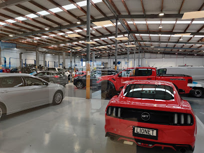 North Harbour Ford Service Centre