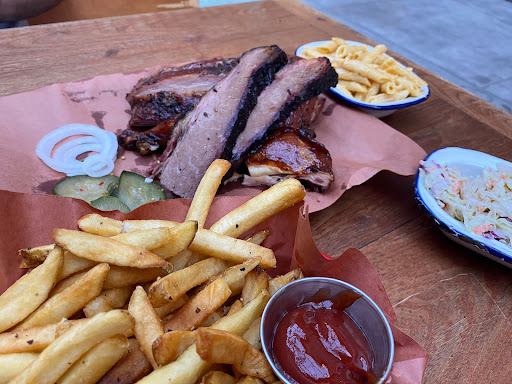 Barbecue Restaurant «Hill Country Barbecue Market», reviews and photos, 30 W 26th St, New York, NY 10010, USA