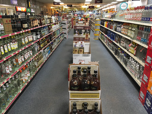 Liquor Store «Shop-N-Save Liquors», reviews and photos, 20 Independence Ave, Quincy, MA 02169, USA