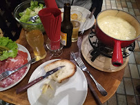 Raclette du Restaurant La Finette Taverne D'Arbois - n°5