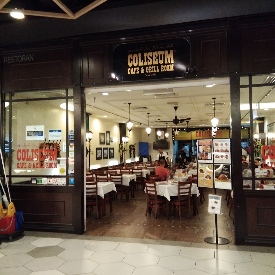 Coliseum Cafe & Hotel