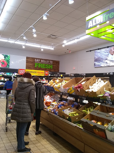 Supermarket «ALDI», reviews and photos, 7609 New Hampshire Ave, Takoma Park, MD 20912, USA