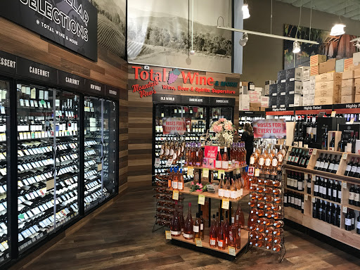 Wine Store «Total Wine & More», reviews and photos, 1010 N Rengstorff Ave, Mountain View, CA 94043, USA