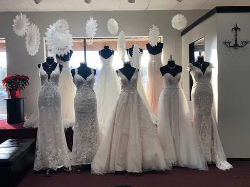 Bridal Shop «Bridal Elegance», reviews and photos, 2415 Academy Blvd N Suite A, Colorado Springs, CO 80909, USA
