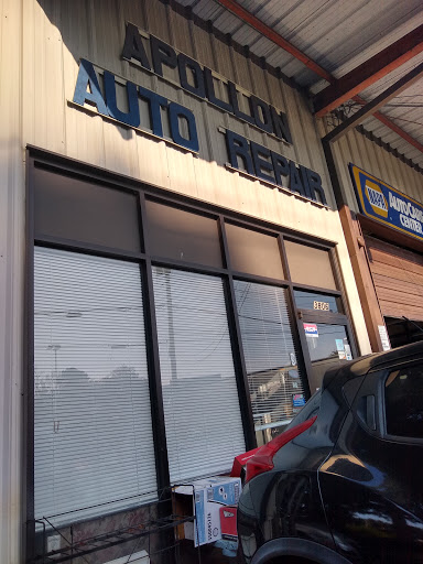 Auto Repair Shop «Apollon Auto Repair», reviews and photos, 3806 N Peachtree Rd, Chamblee, GA 30341, USA