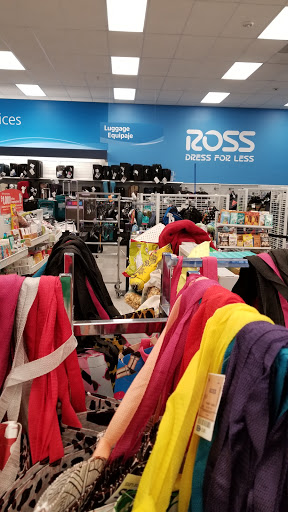 Clothing Store «Ross Dress for Less», reviews and photos, 2505 Via Campo, Montebello, CA 90640, USA
