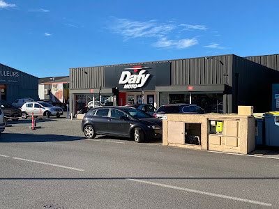 Dafy Moto à Fréjus