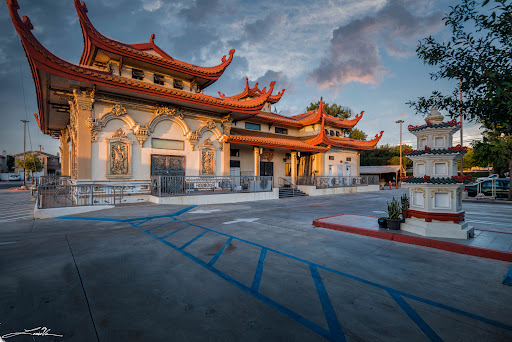 Hue Quang Buddhist Temple