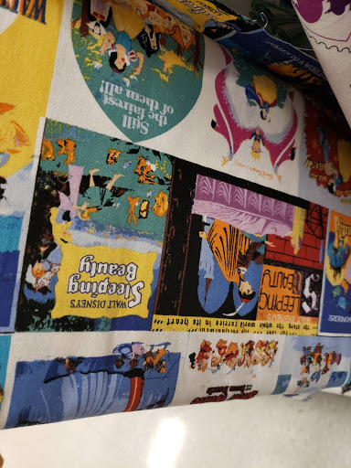 Fabric Store «Jo-Ann Fabrics and Crafts», reviews and photos, 2250 Griffin Way, Corona, CA 92879, USA