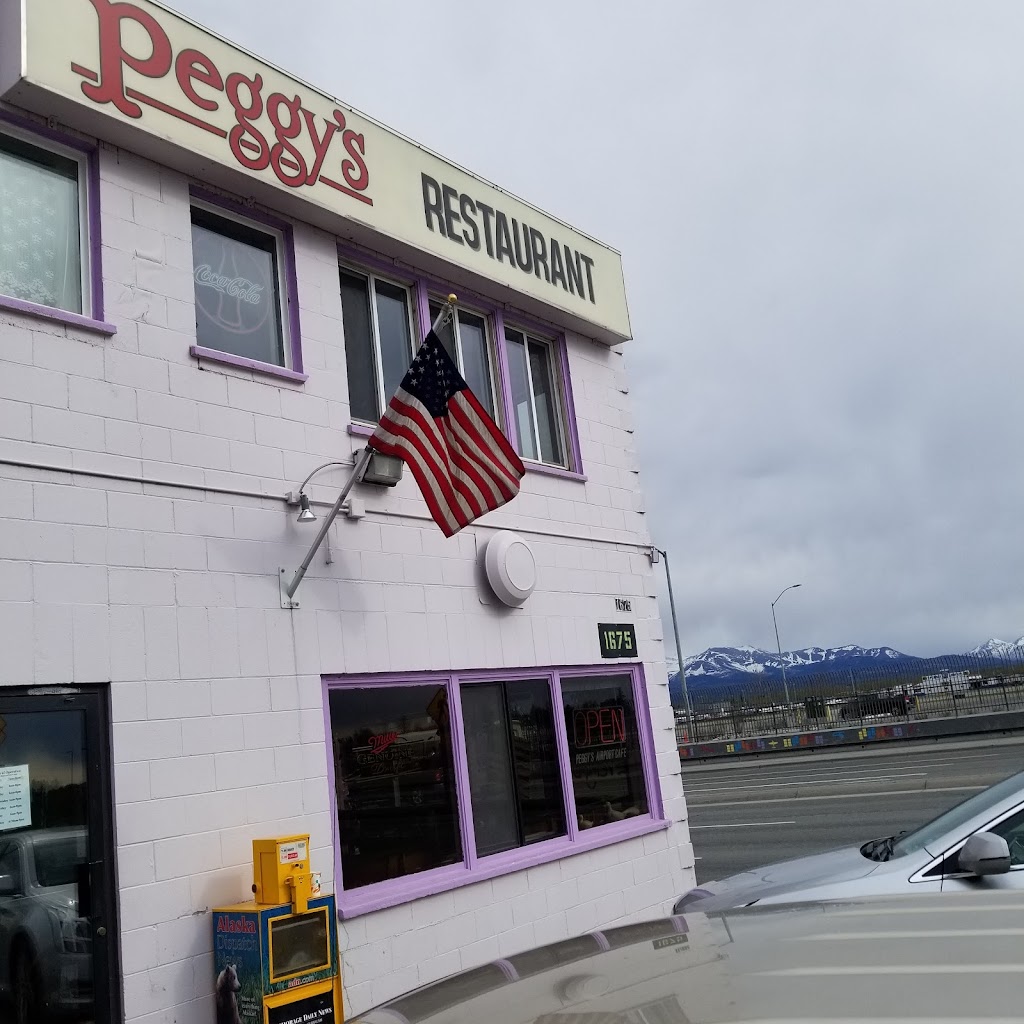 Peggy's Restaurant Anchorage, AK 99501 Menu, Reviews, Hours & Contact