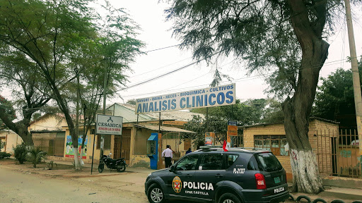 Hospitales públicos en Piura
