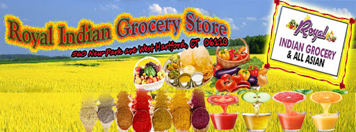 Grocery Store «Royal Indian Grocery», reviews and photos, 560 New Park Ave, West Hartford, CT 06110, USA