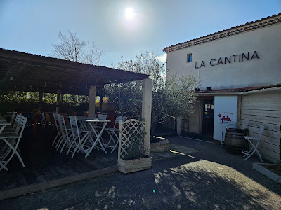 La cantina à Pertuis