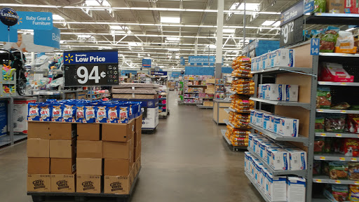 Department Store «Walmart Supercenter», reviews and photos, 1325 S Main Ave, Taylor, PA 18517, USA