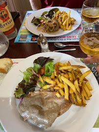 Plats et boissons du Restaurant Au Petit Baugeois à Baugé en Anjou - n°4