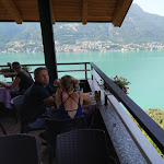 Photo n°1 de l'avis de JuanJo.u fait le 28/08/2017 à 14:26 sur le  Bar IL Pescatore à Faggeto Lario