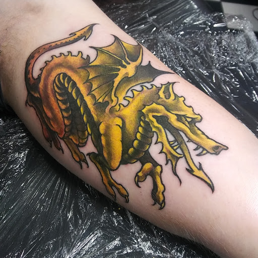 Tattoo Shop «No Regrets Tattoo Parlor», reviews and photos, 1006 W University Dr, Tempe, AZ 85281, USA