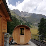 Photo n°1 de l'avis de Cinzia.n fait le 24/07/2022 à 06:45 sur le  Rifugio Magià à Saint-Barthélemy