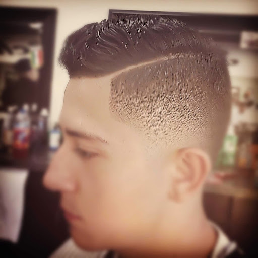 Barber Shop «True School Barbershop», reviews and photos, 7490 La Palma Ave, Buena Park, CA 90620, USA