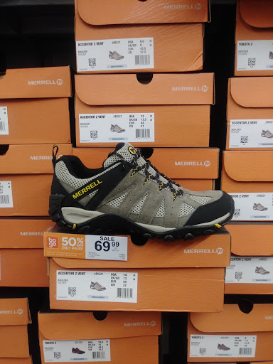 Shoe Store «Rack Room Shoes», reviews and photos, 4677 W Irlo Bronson Memorial Hwy, Kissimmee, FL 34746, USA