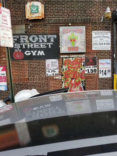 Gym «Front Street Gym», reviews and photos, 2076 E Clearfield St, Philadelphia, PA 19134, USA