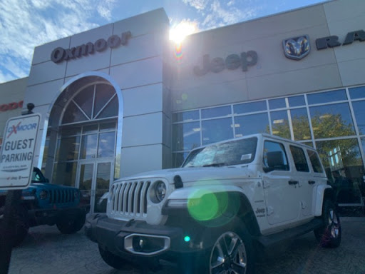 Ford Dealer «Oxmoor Auto Group», reviews and photos, 8001 Shelbyville Rd, Louisville, KY 40222, USA