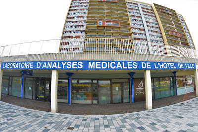 Laboratoire BIOCEANE - Site Sotteville-lès-Rouen à Sotteville-lès-Rouen