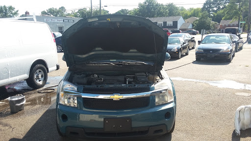 Used Car Dealer «Deer Park Auto Sales Corporation», reviews and photos, 11408 Jefferson Ave, Newport News, VA 23601, USA