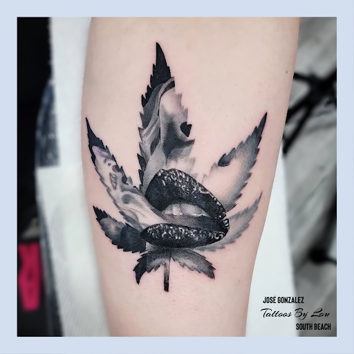 Find tattoo ideas with letters for your next unique tattoo in Miami Beach at Tattoos by Lou Miami - South Beach