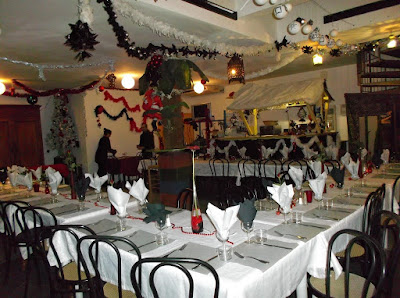 Restaurant Là-Bas Agde à Agde