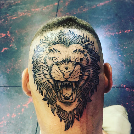Explore shin tattoo ideas female, creative tattoo ideas in Daytona Beach, available at Studio 21 Tattoo & Piercings Daytona Beach