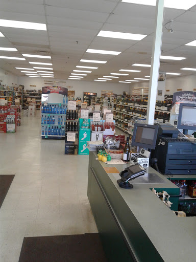Liquor Store «Fine Wine & Good Spirits», reviews and photos, 215 Lancaster Ave, Malvern, PA 19355, USA
