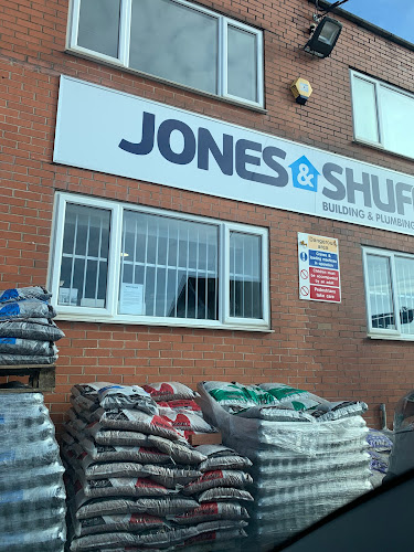 Reviews of Jones & Shuffs - Longton Branch in Stoke-on-Trent - Hardware store