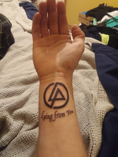 Tattoo Shop «Vintage Karma», reviews and photos, 110 W Sale St, Tuscola, IL 61953, USA