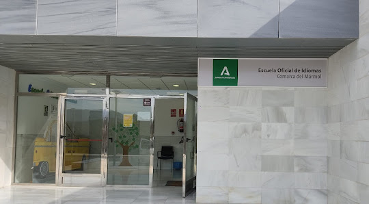 Escuela Oficial de Idiomas de Macael Avenida de Andalucía, 106 Sede principal 2ª sede: C/ Murcia, s/n, 04867 Macael, Almería, España